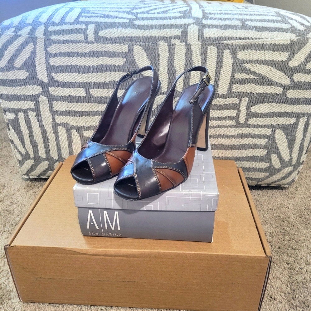 Women's Open-Toed Heels